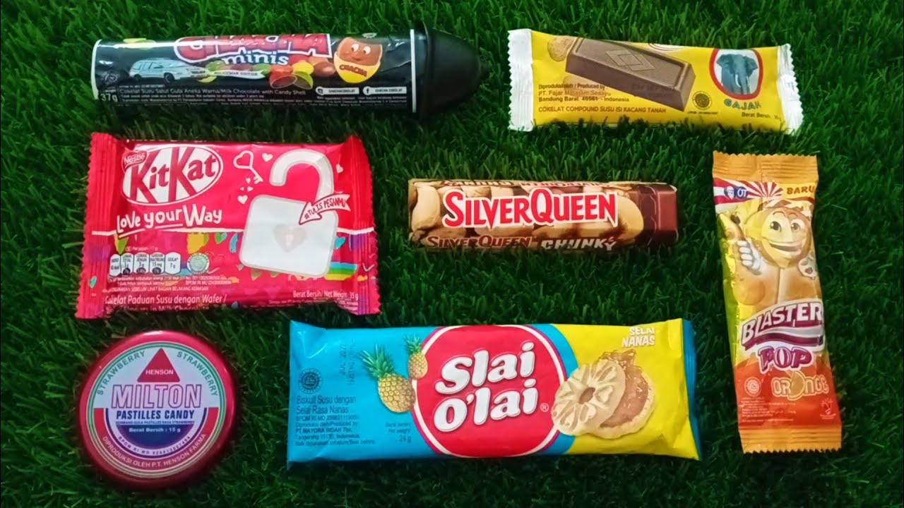 Yummy lot of candy lollipop opening asmrsome lot's of lollipops candies unpacking asmr,