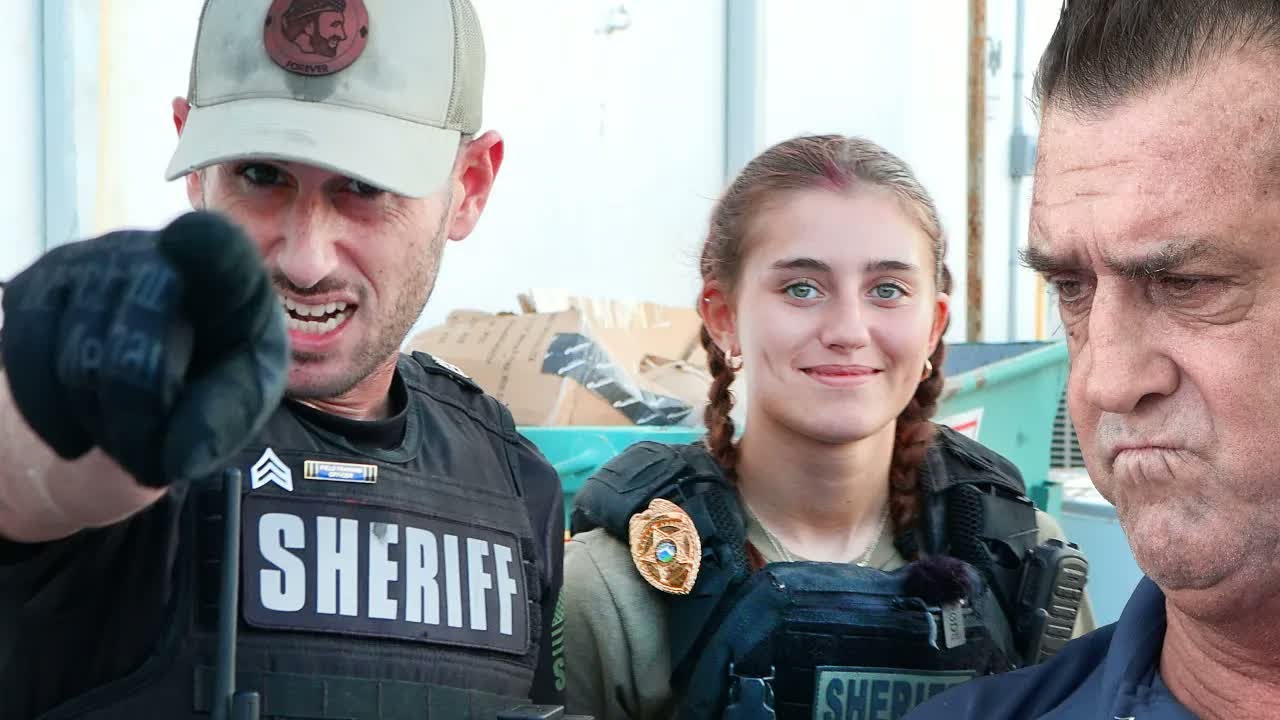 Patty Mayo! AN ARREST MY DAUGHTER WILL NEVER FORGET