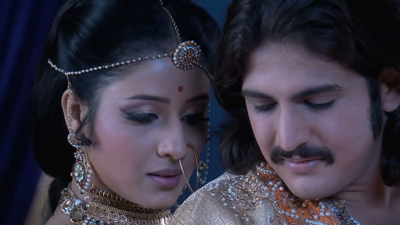 Jodha Akbar | Ep - 130 | Webisode 03 | Rajat Tokas,Paridhi Sharma,Lavina | Zee TV