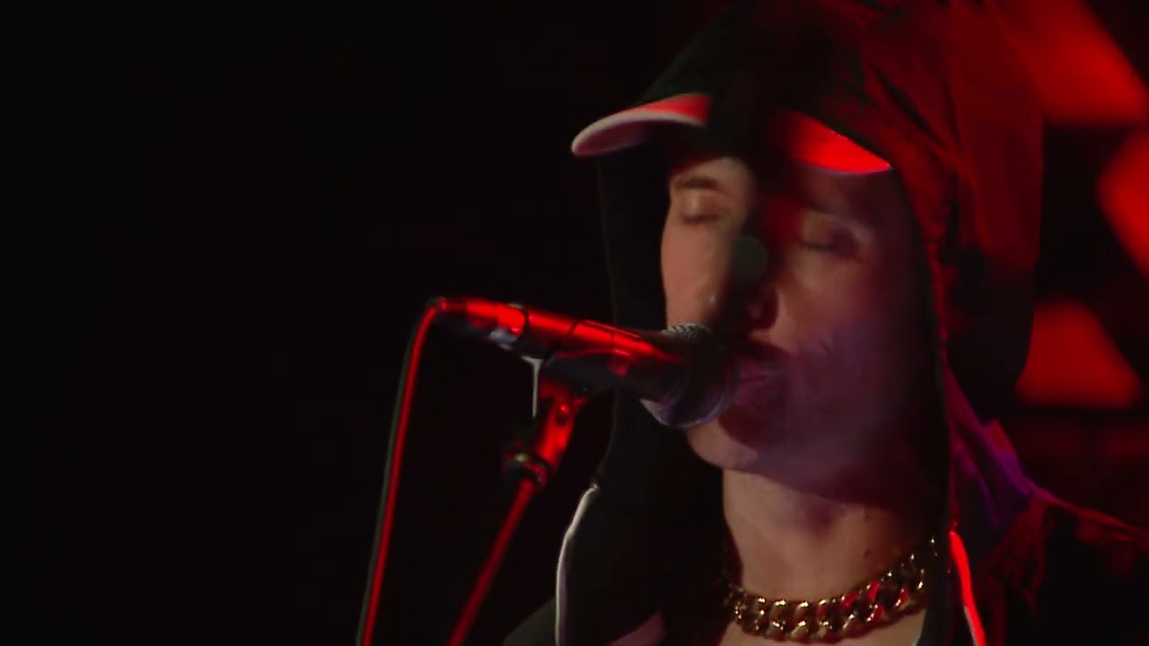 Algiers - Irreversible Damage // Live 2023 // A38 Rocks