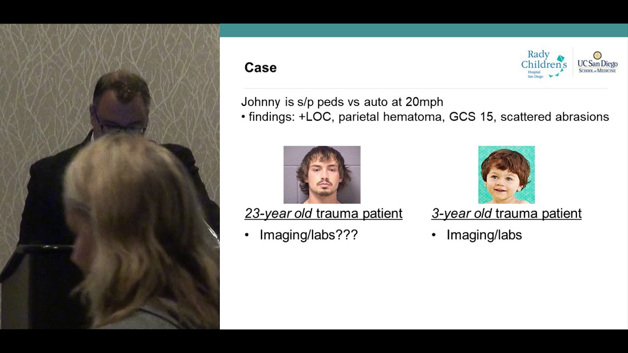 4_Pediatric Trauma for Non Pedeatric Providers - David Lazar, MD