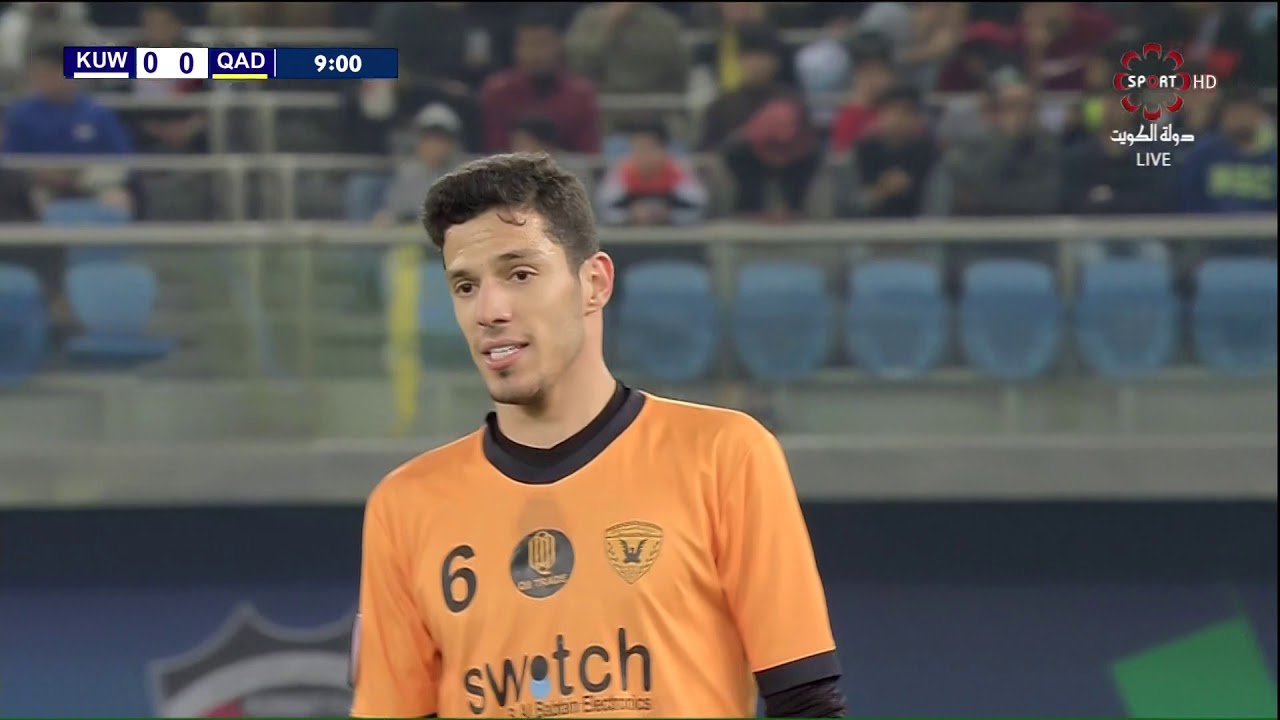 مباراة الكويت x القادسية - كاس السوبر - الخميس 2019/12/12
