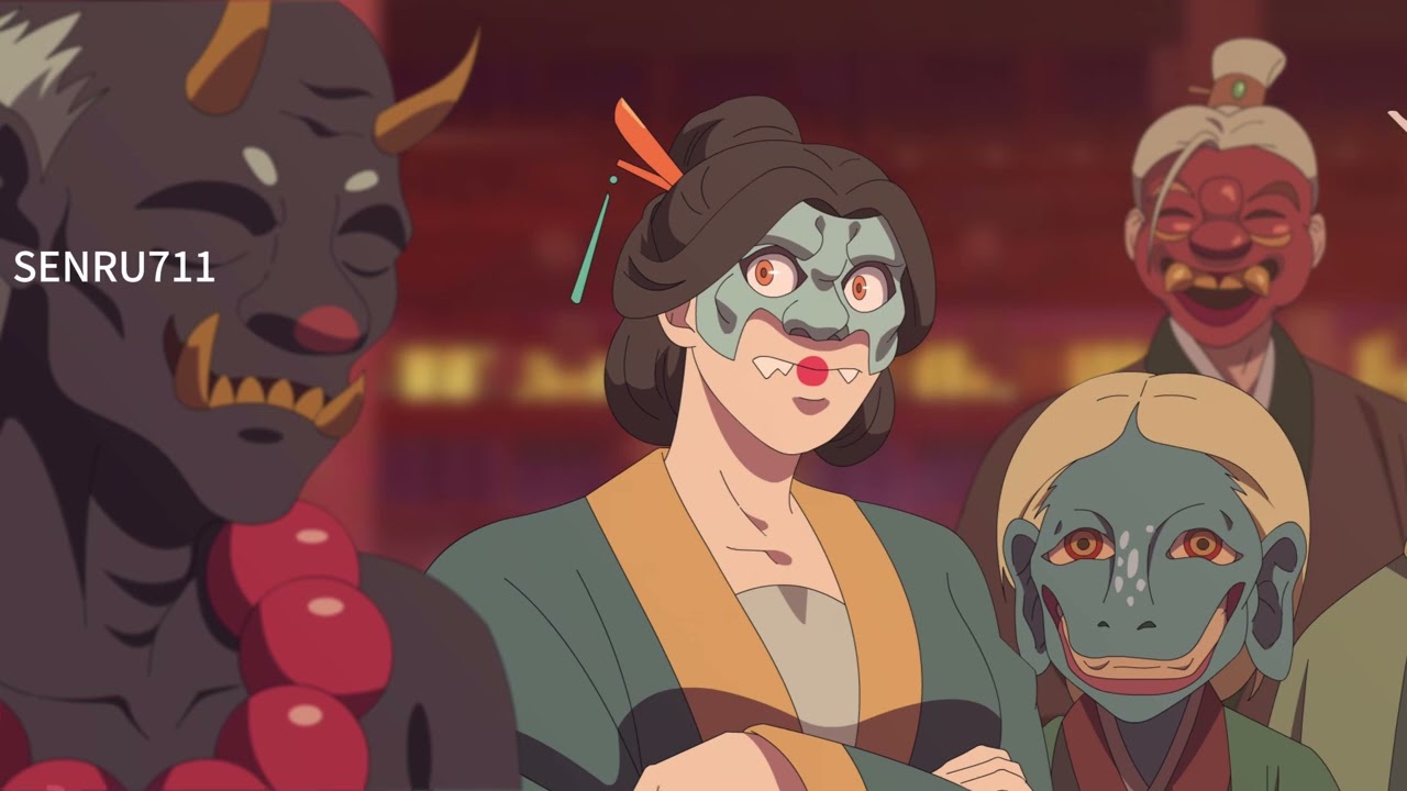 【天官赐福手书】城主初夜2