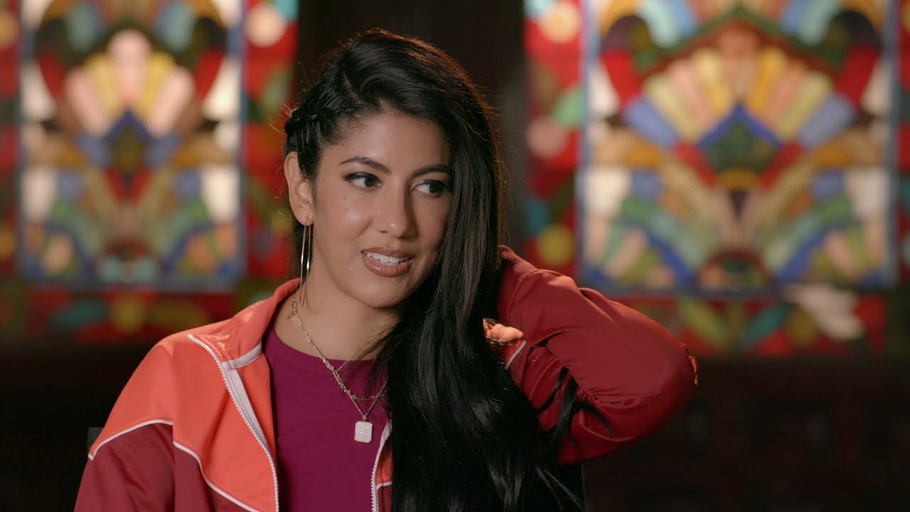 Stephanie Beatriz  plays 
