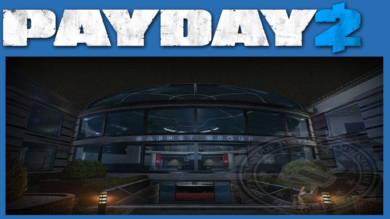 IDIOT & WIFE (PAYDAY 2) (DEATH SENTENCE) (ONE DOWN) (STEALTH) - DIAMOND HEIST
