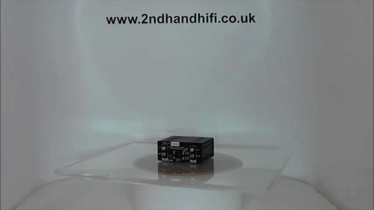 Leema Acoustics Elements Phono