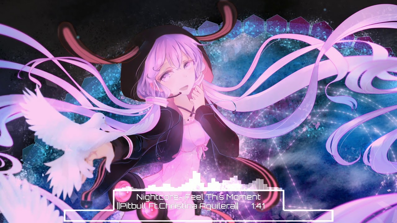Nightcore- Feel this moment||Pitbull ft Christina Aguilera||