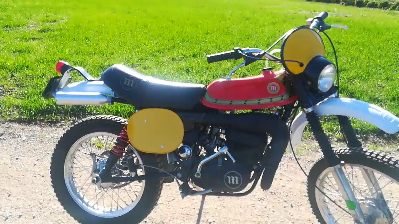 Montesa Enduro 75L
