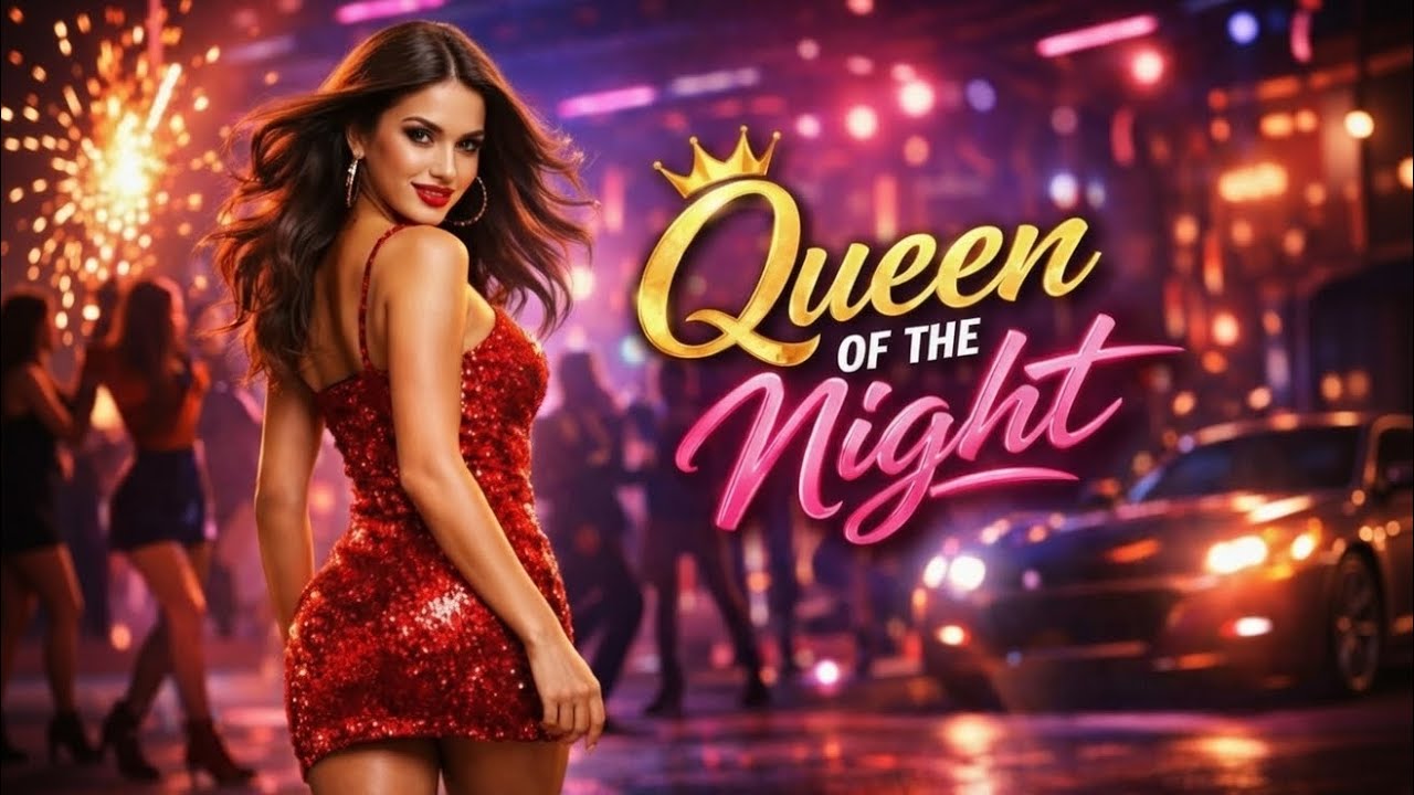 Queen of the Night 👑🔥 | Official Music Video | High Energy Dance Anthem 2026