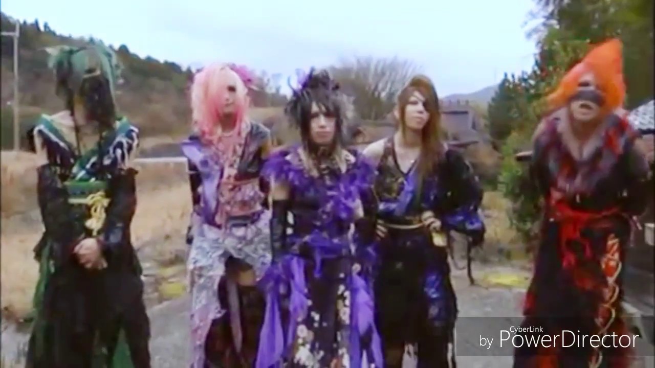 己龍 - 龍驤虎視 - 未公開映像 -
