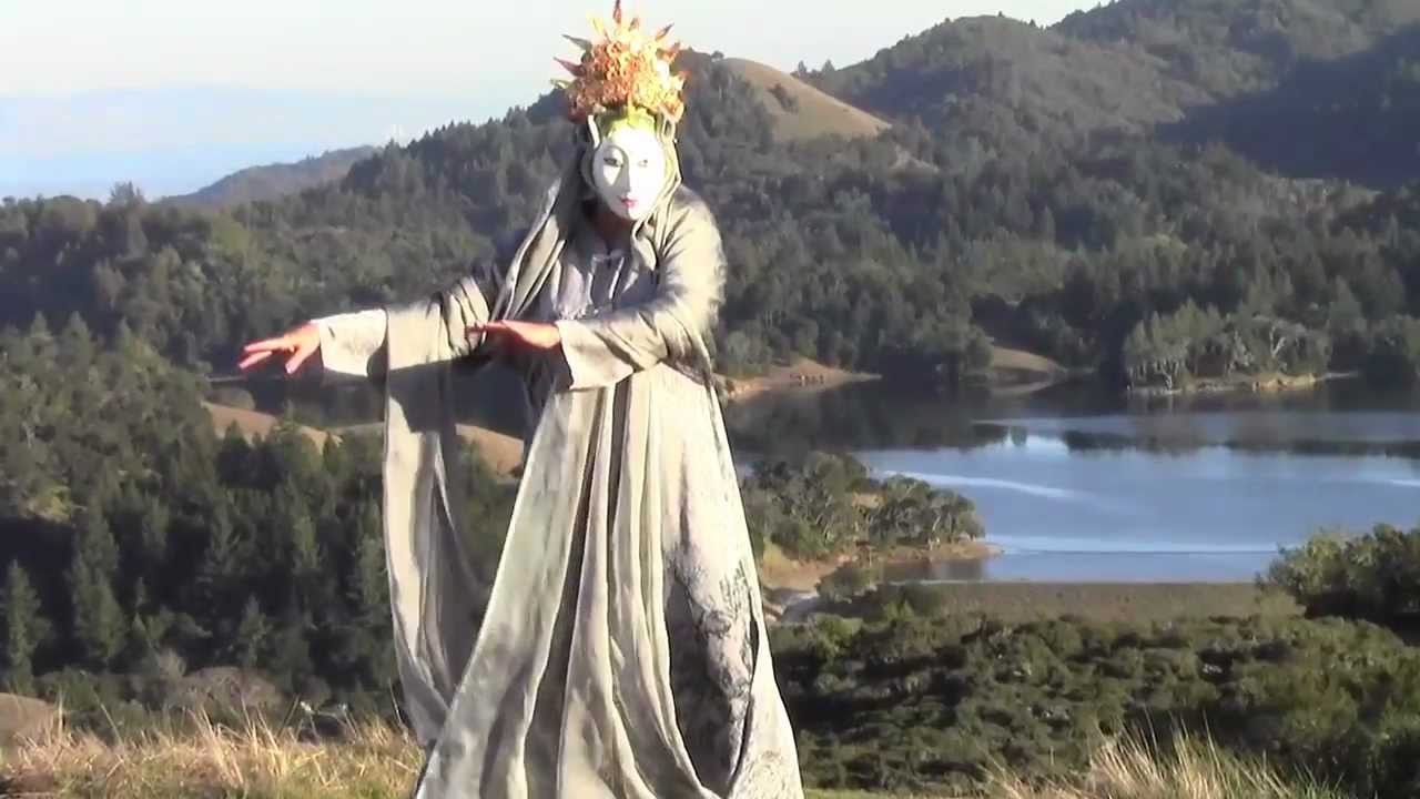 Sacred Dance | Kwan Yin Dance | 2013 Year of the Water Snake