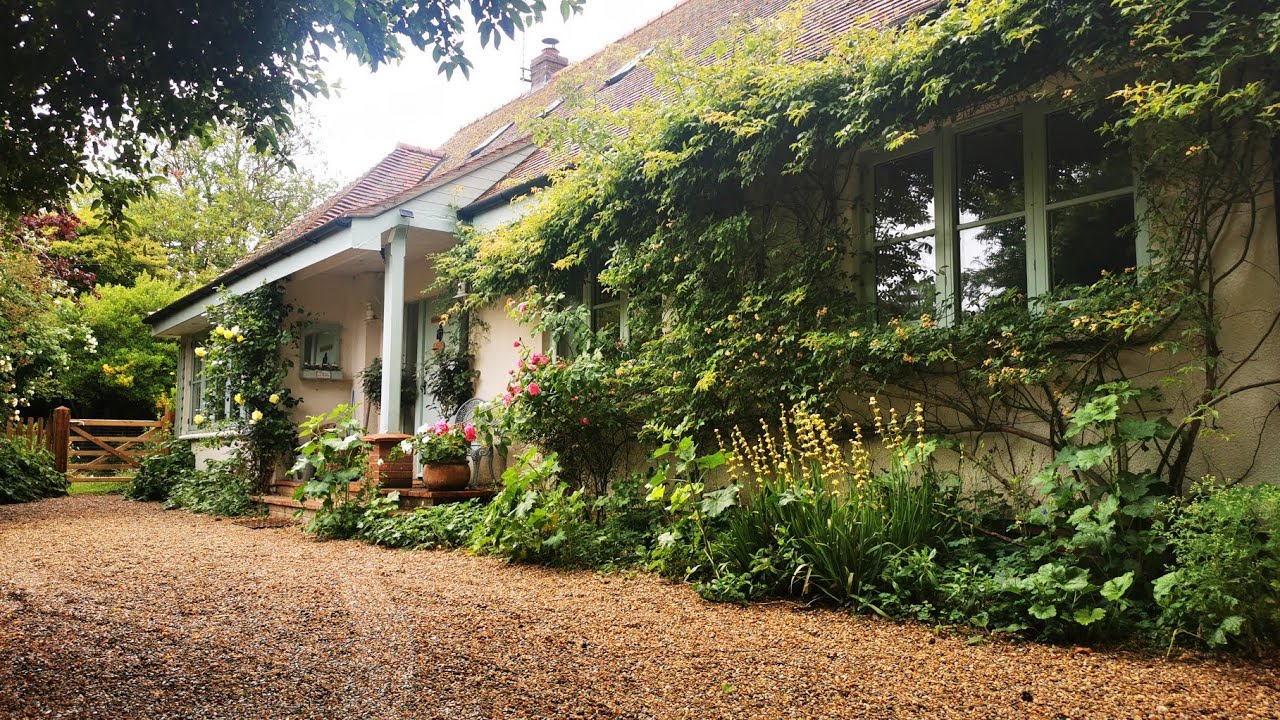 Gardeners Cottage Tour Blakeney June 25
