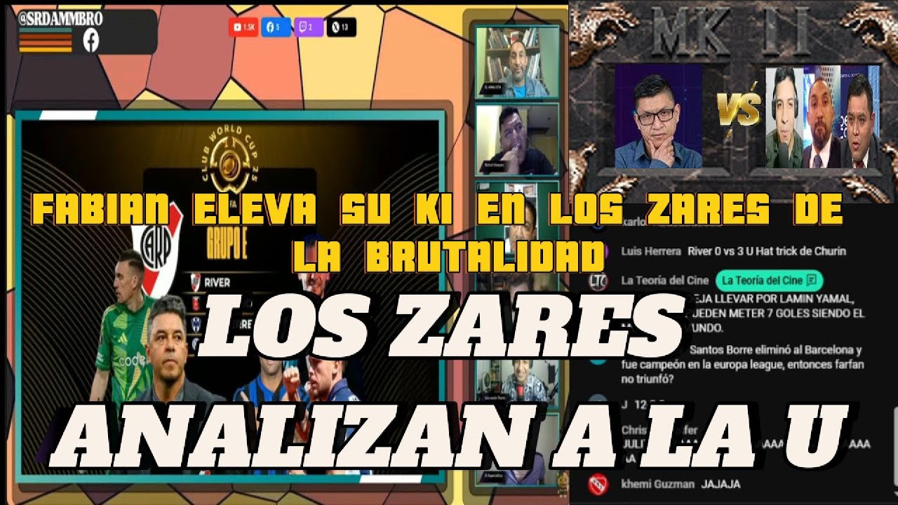 FABIANESI (🐸 LA RANA ) VS PUCHITO, CENTU G, OSITO TEC 🐻 EN LOS ZARES DE LA BRUTALIDAD