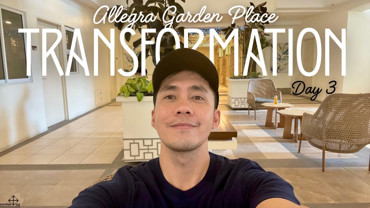 AirCon Installation | MANDAUE FOAM Haul | Allegra Garden Place | VLOGMAS
