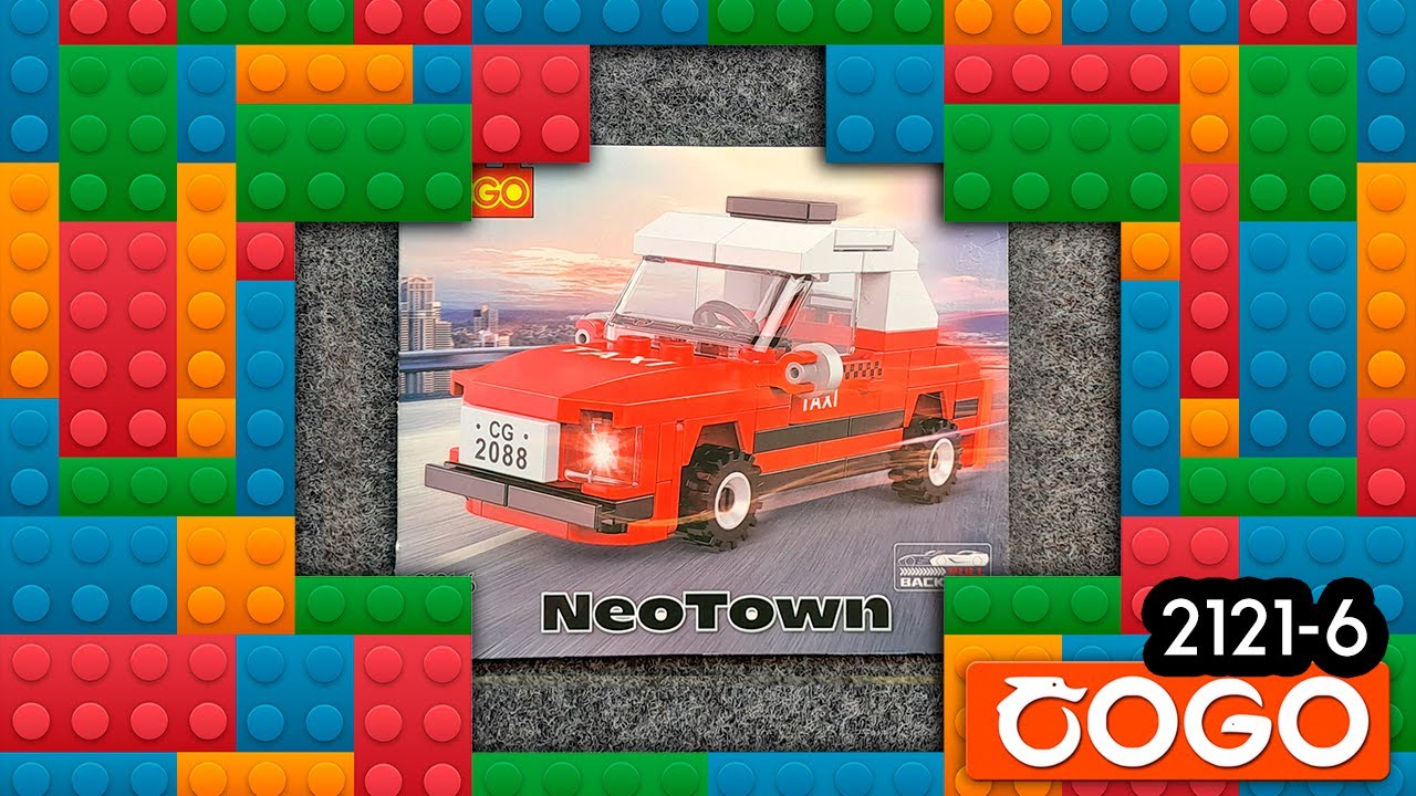 COGO TAXI 2121-6