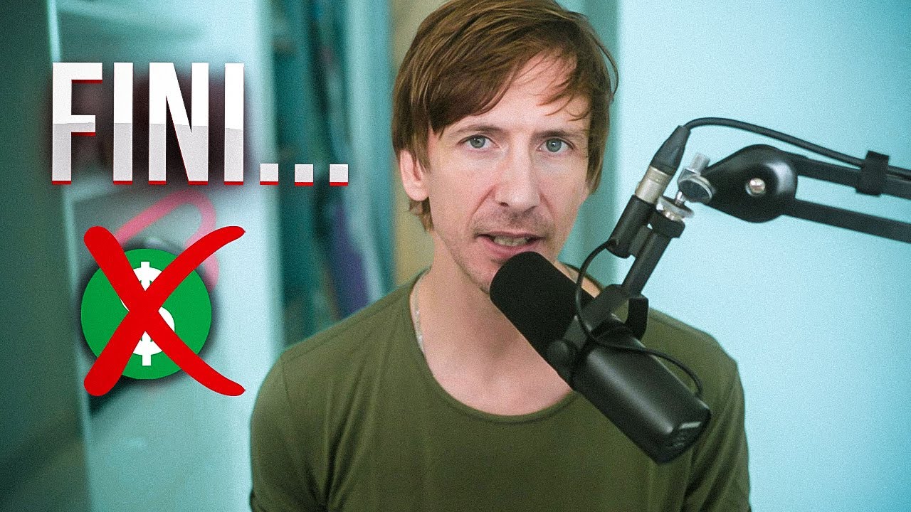 Mon&eacute;tisation YouTube : la mise &agrave; jour qui p&eacute;nalise les cha&icirc;nes IA sans visage