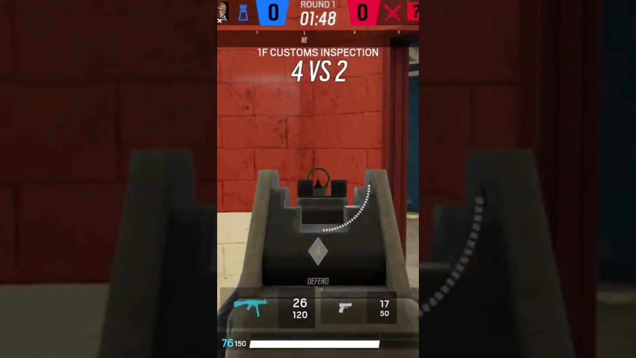 Six Siege Mobile - Alpha