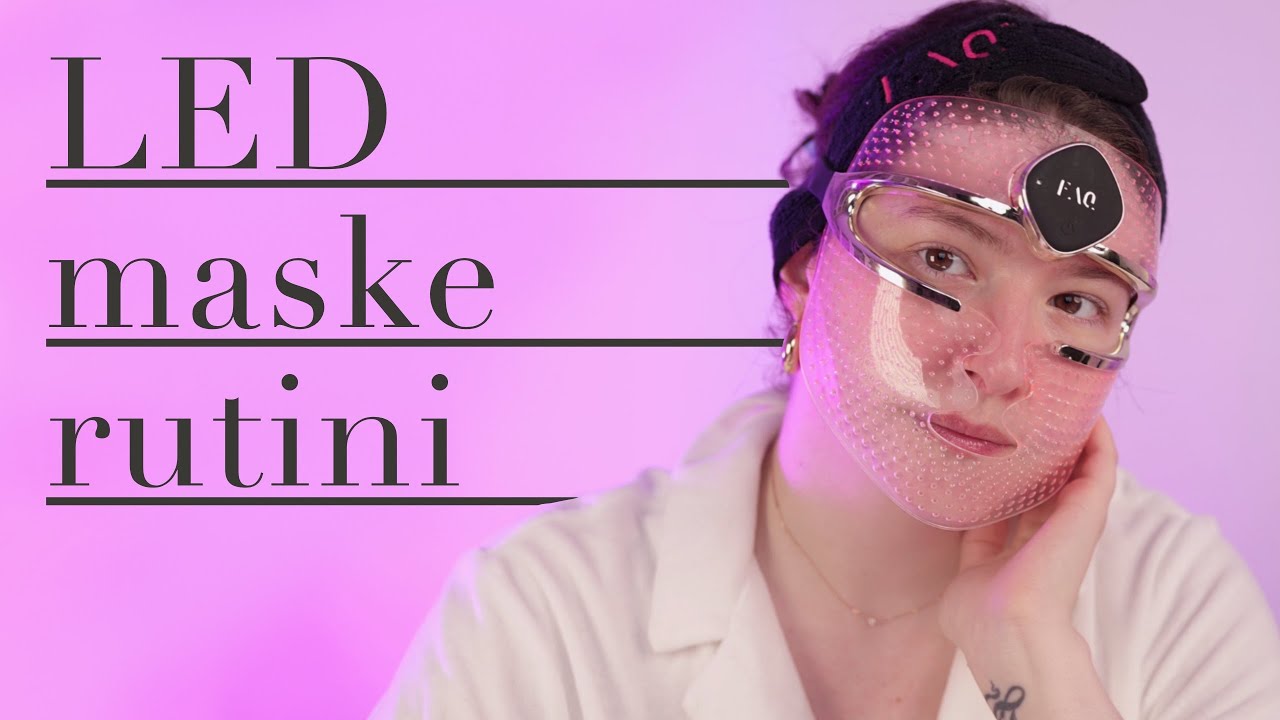 LED ışık terapisi  │  en başarılı well aging teknolojisi │  FAQ™ 202