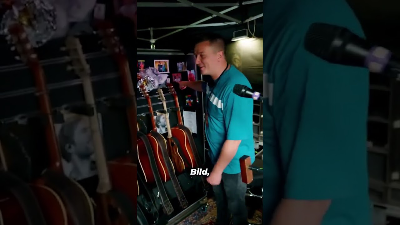 Das war echt mein Highlight!  