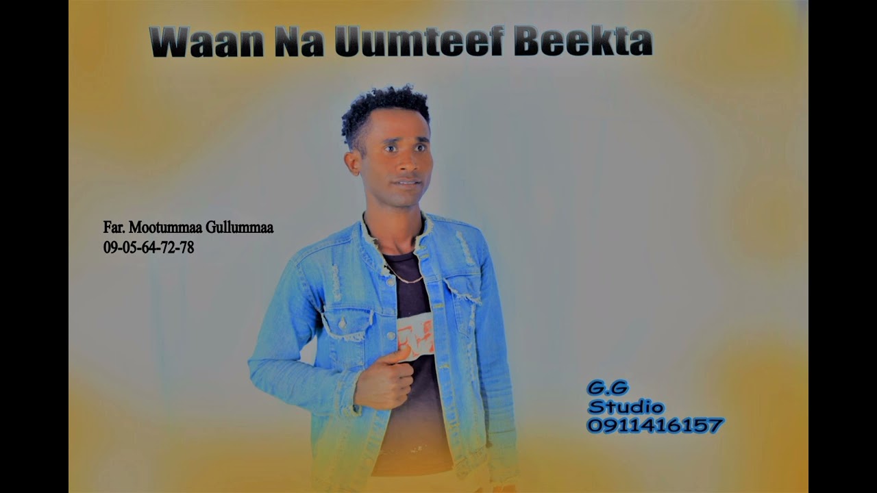 Motuma Guluma ETHIOPIAN /ORO