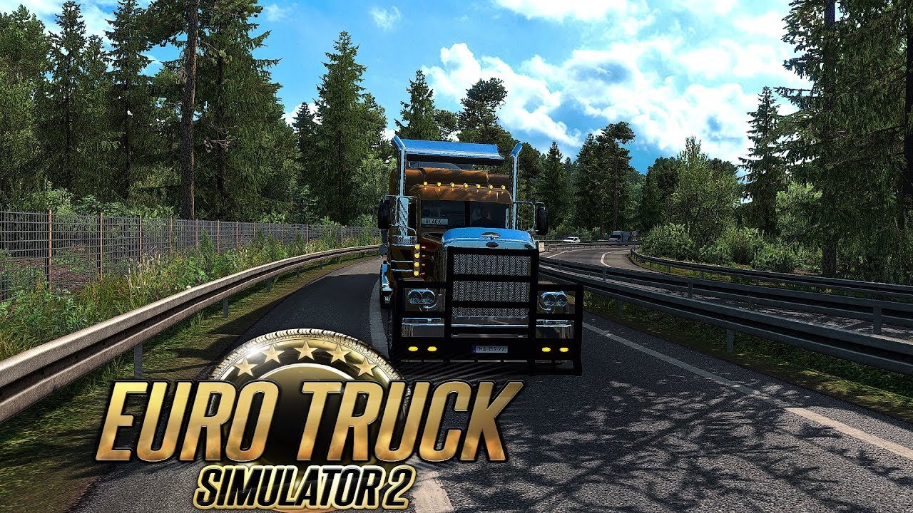 ETS Mods 1.36: OPEN BETA |Pack Truck GTM TEAM SCS American DX11//Euro Truck Simulator 2