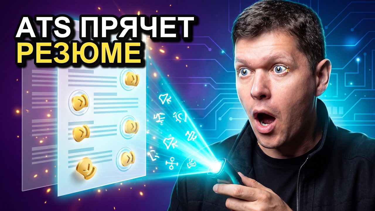 Ваше резюме могут даже не открыть: 5 фильтров, которые нужно пройти в 2026 году