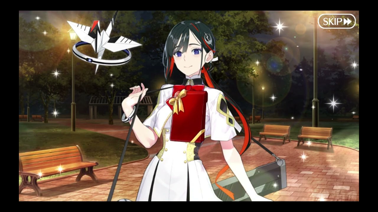 Fate Grand Order 2026 Jeunesse Crane Voiced Valentine English Subbed