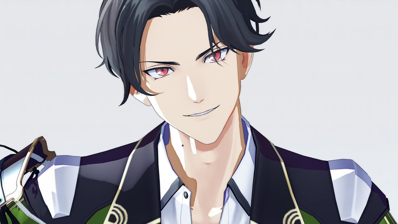 【MMD刀剣乱舞】Overdose【豊前江】