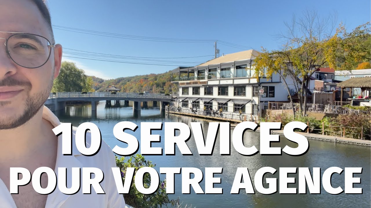 10 id&eacute;es de services pour votre agence SMMA !