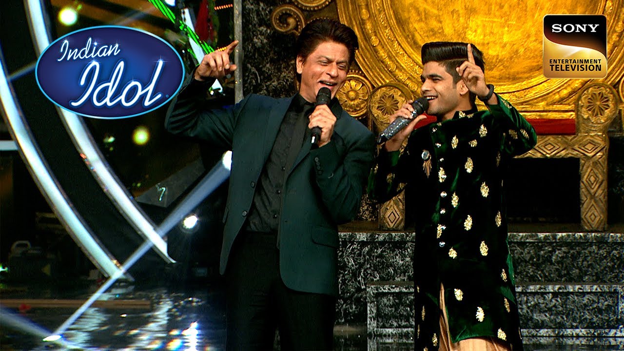 SRK ने की Salman से 