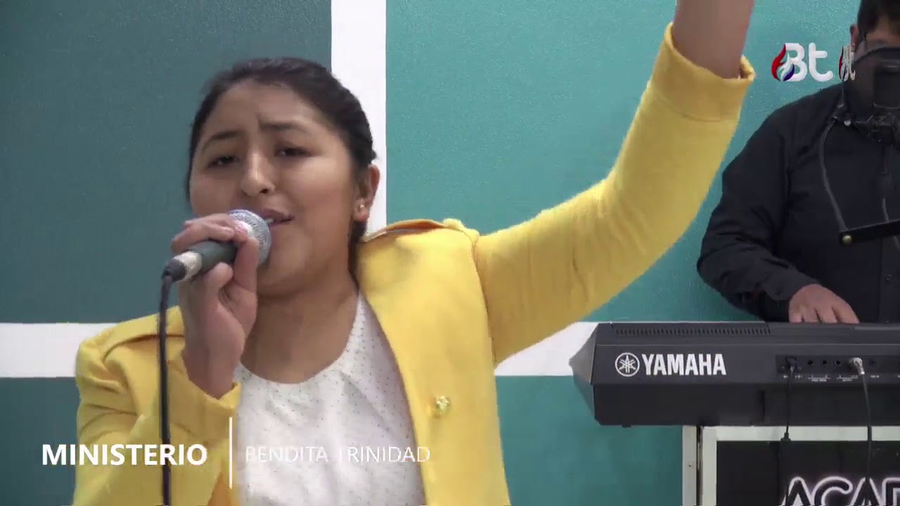 BENDITA TRINIDAD bendecidos