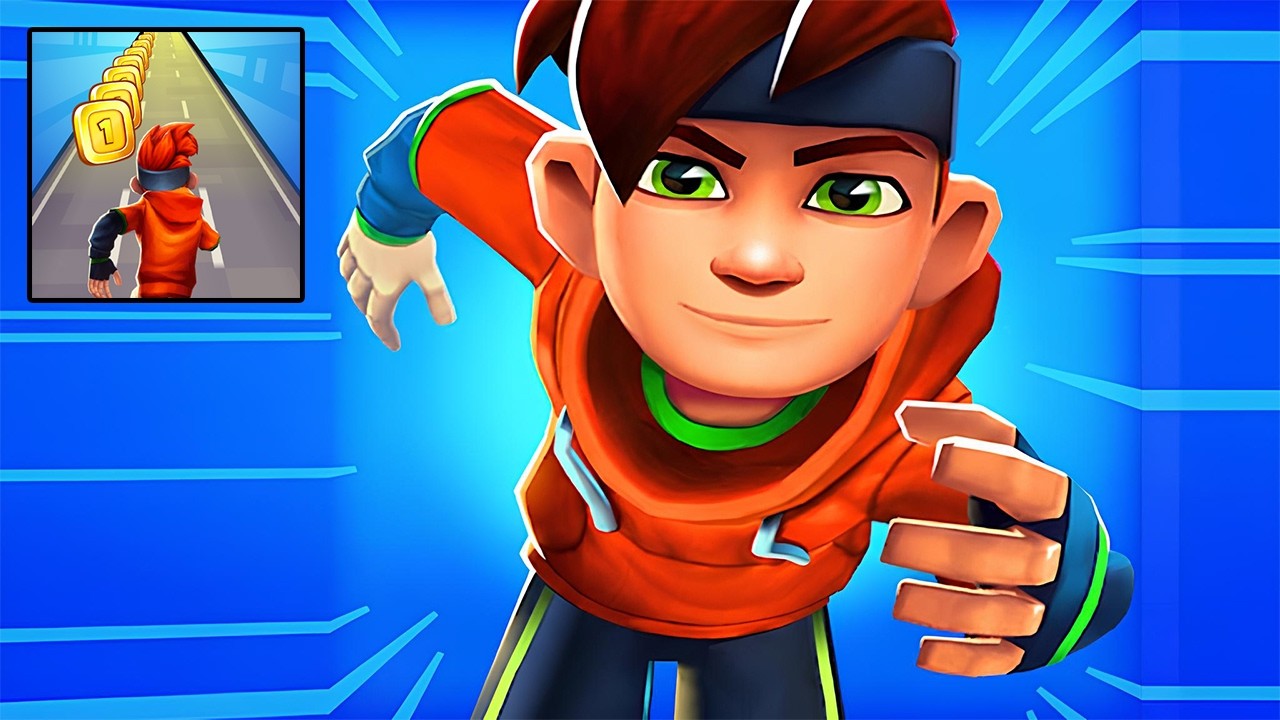 MetroLand - Endless Runner | Gameplay Walkthrough | (Android, iOS)