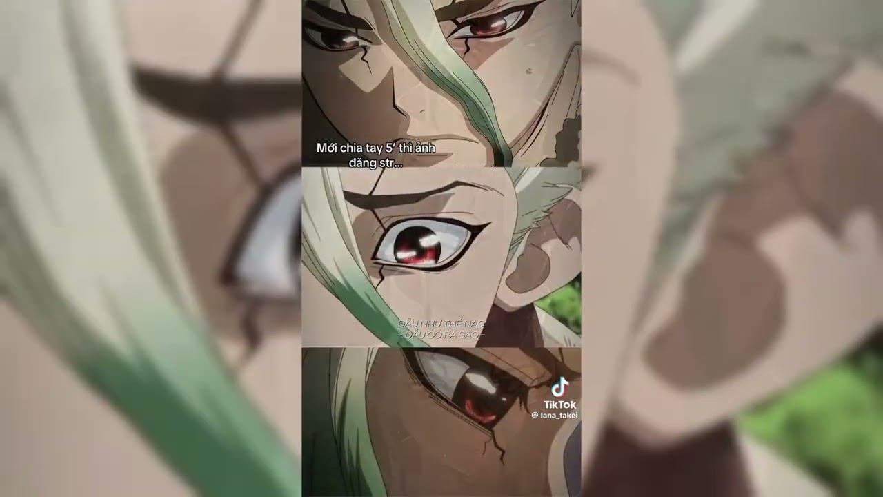 //Dr.Stone//#3 Tổng hợp các video trên tiktok về dr.stone