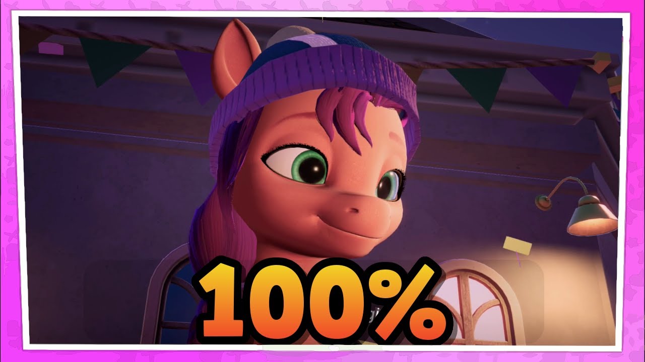 My Little Pony: A Maretime Bay Adventure - 100% Nintendo Switch Walkthrough