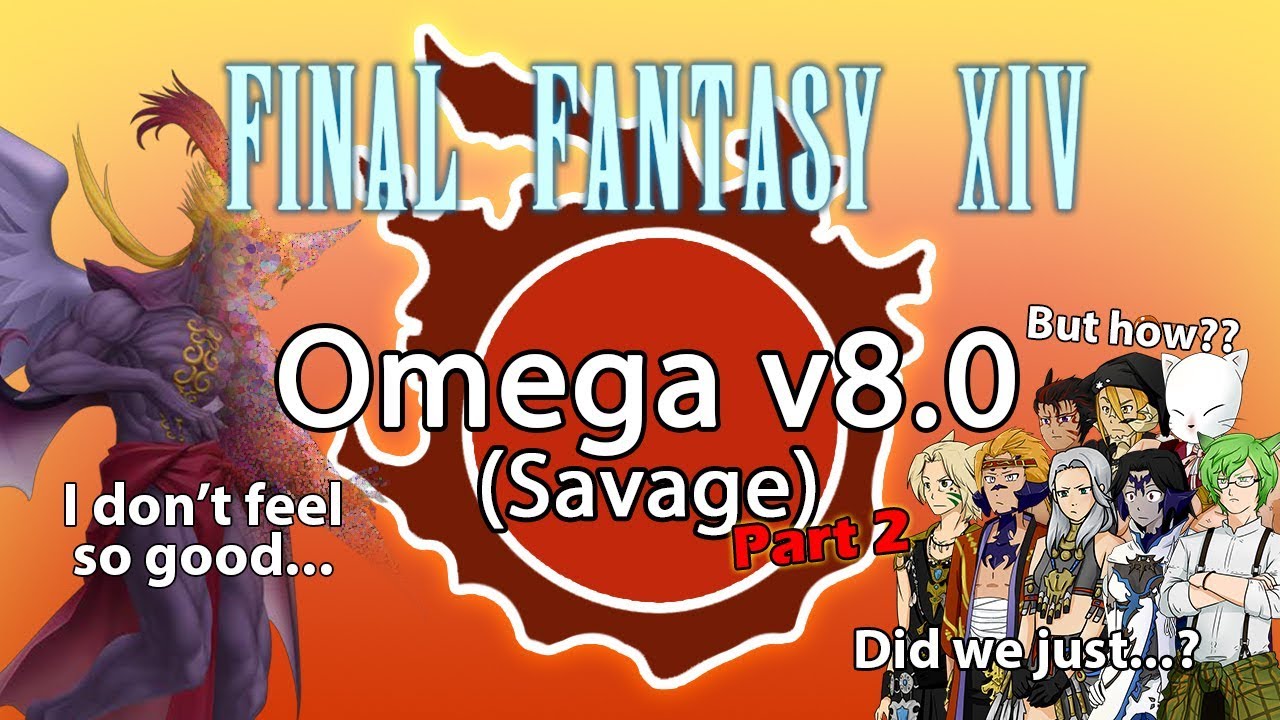 Omega v8.0 (Savage) - The Future is Past (Part 2)