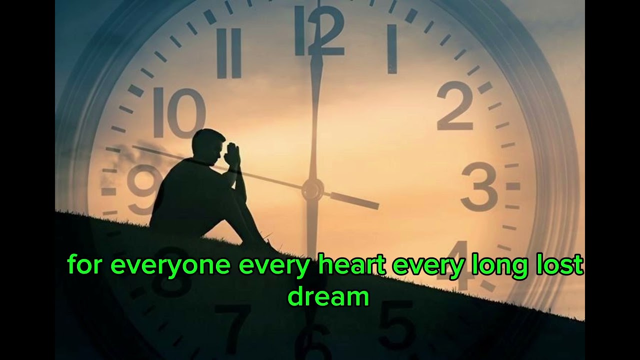 phil wickham inspired – There Is a Time for Everyone