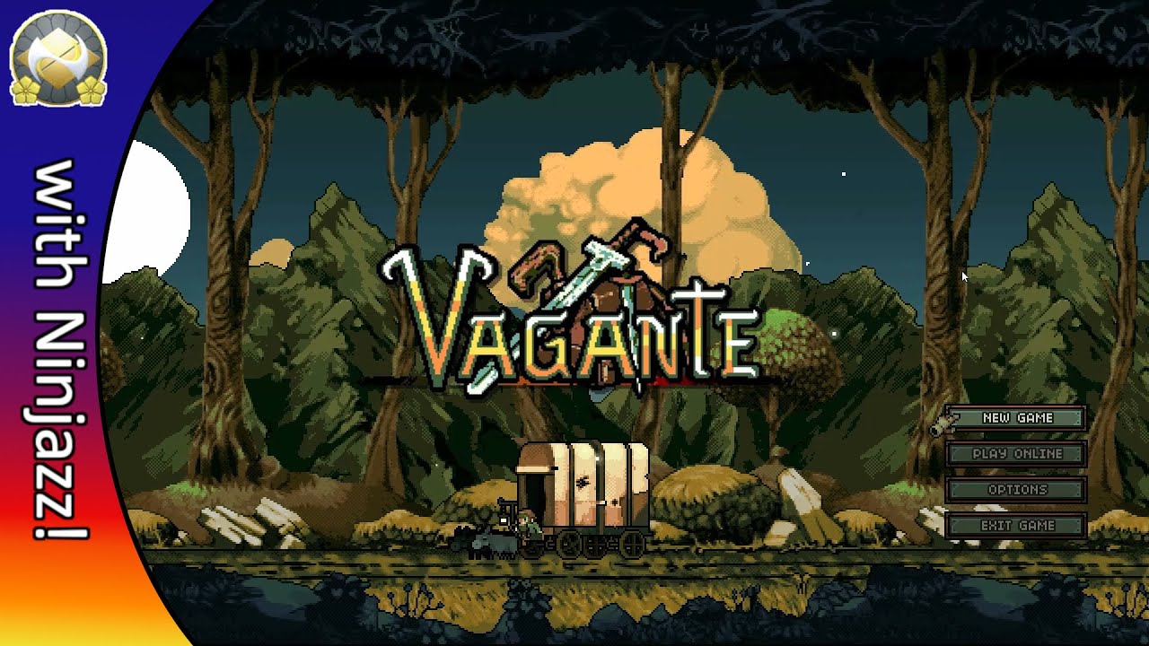 Vagante - with Ninjazz!