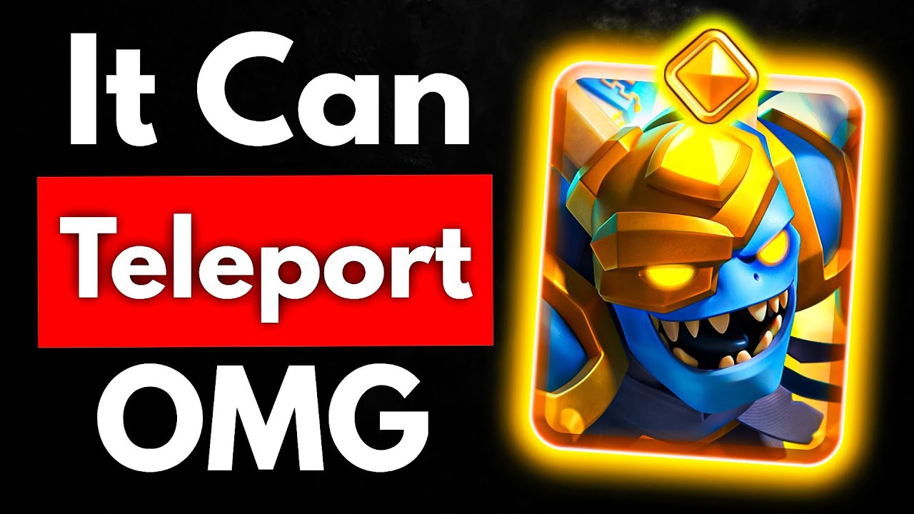Hero Mega Minion Can Literally TELEPORT!! 