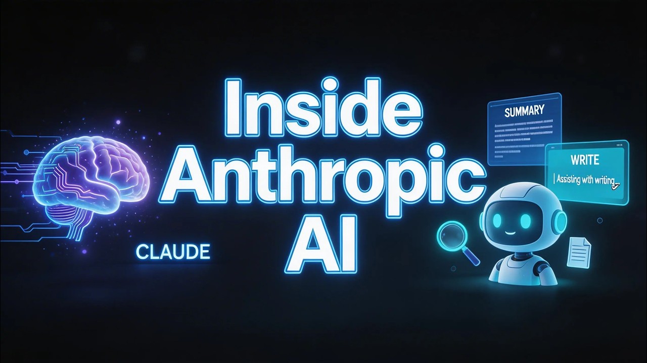 The Complete Anthropic AI Guide – Claude, Claudebot & Real Workflows