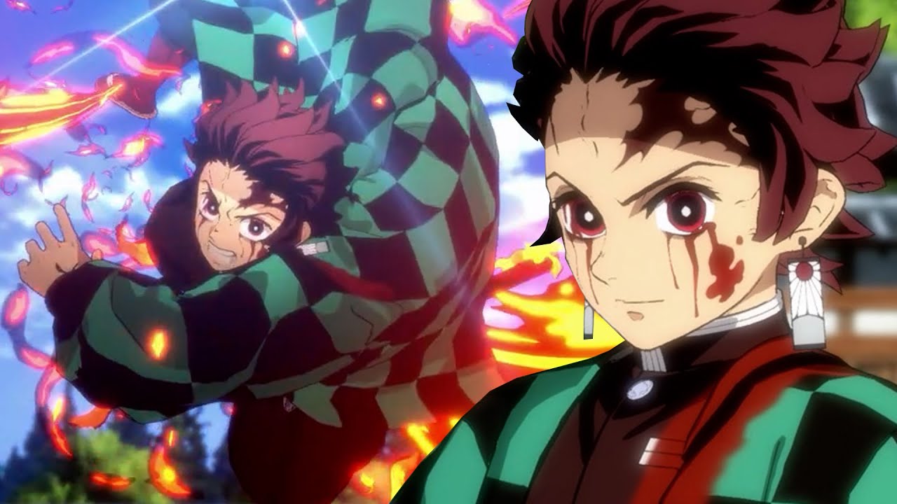 Demon Slayer Hinokami Chronicles 2 - Tanjiro Kamado (Entertainment District) Complete Moveset