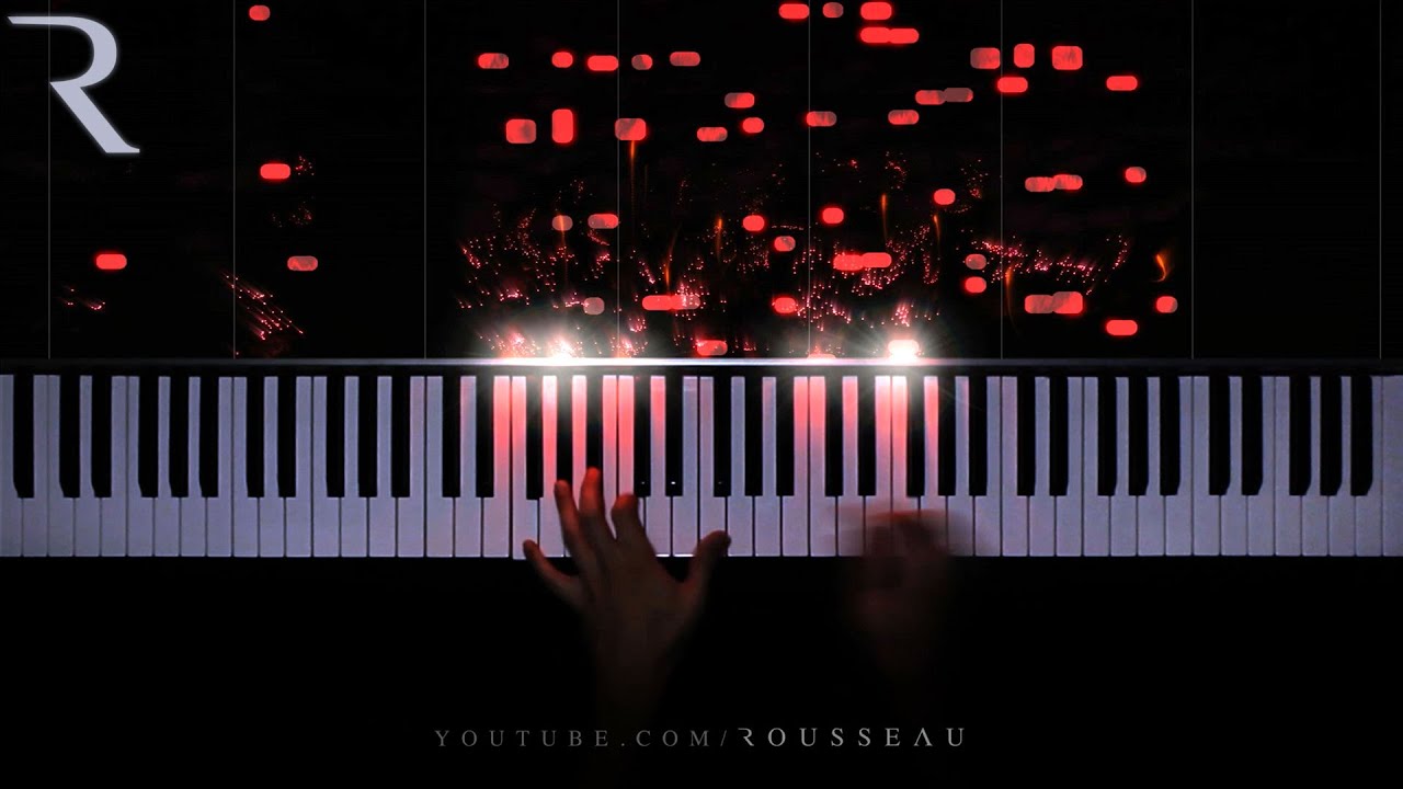 Ravel - Scarbo (Gaspard de la nuit)