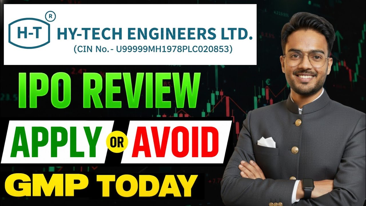 Hy Tech Engineers IPO Review | Hy Tech Engineers IPO GMP Today