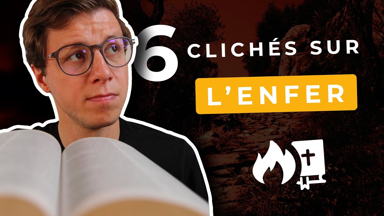 L'ENFER SELON LA BIBLE (et loin des clichés)