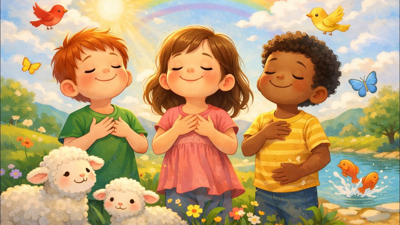 Let Everything That Has Breath Praise the Lord 