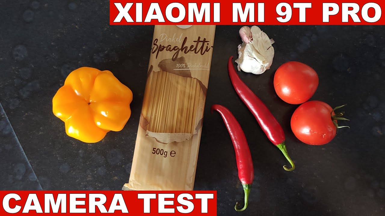 Xiaomi Mi 9T Pro Camera Test