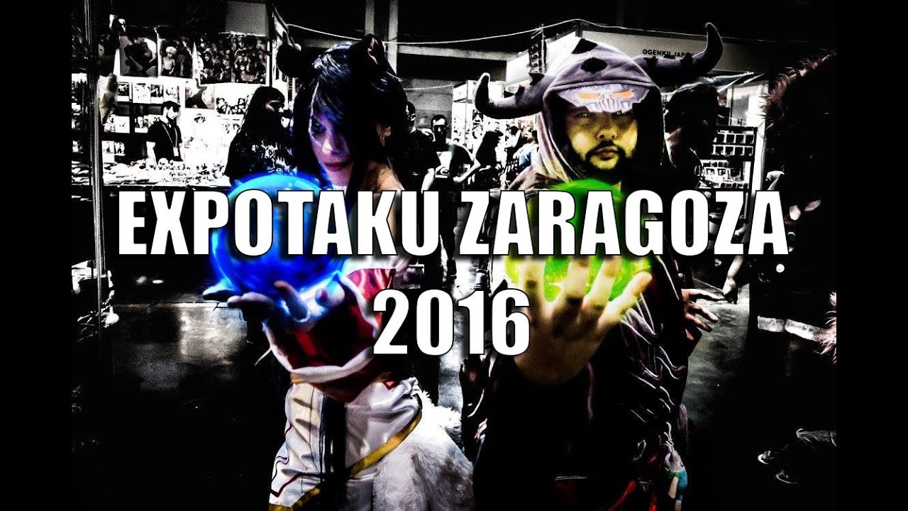 NUEVA RUFFONOVIA?????  Expotaku Zaragoza 2016