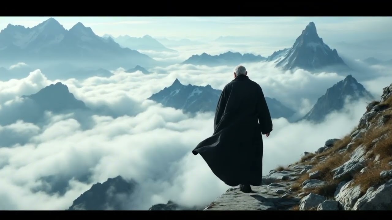 Gregorian Chants — Gentle Evening Soundscape for Focus & Presence
