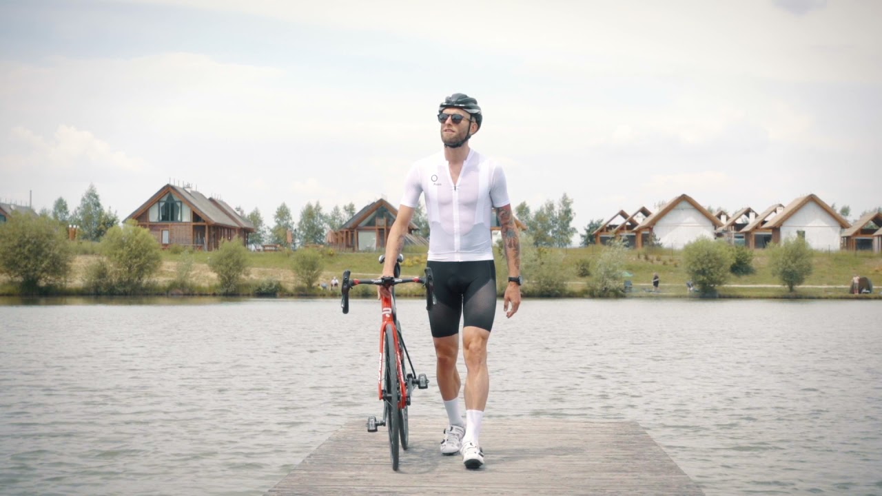 Light Jersey - koszulka kolarska do zadań specjalnych 🔥