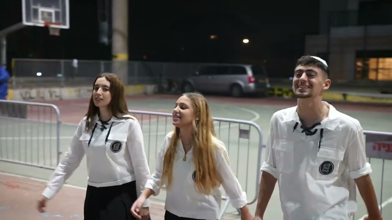 תסים - דגלנית שבט ״עמיקם״ סניף בני עקיבא נתניה מרכז תשפ״ו