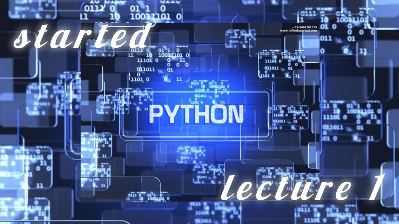 Python Introduction. | What is Python? | Beginners Guide 2026 